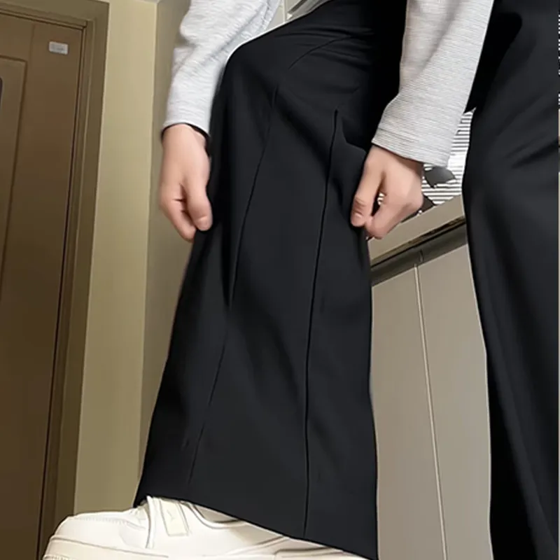 LA'T.WEEKEND Suit Trouser Unisex-3