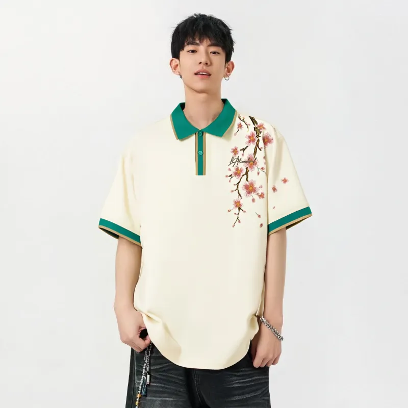 LA'T.WEEKEND Polo Shirts Unisex-5