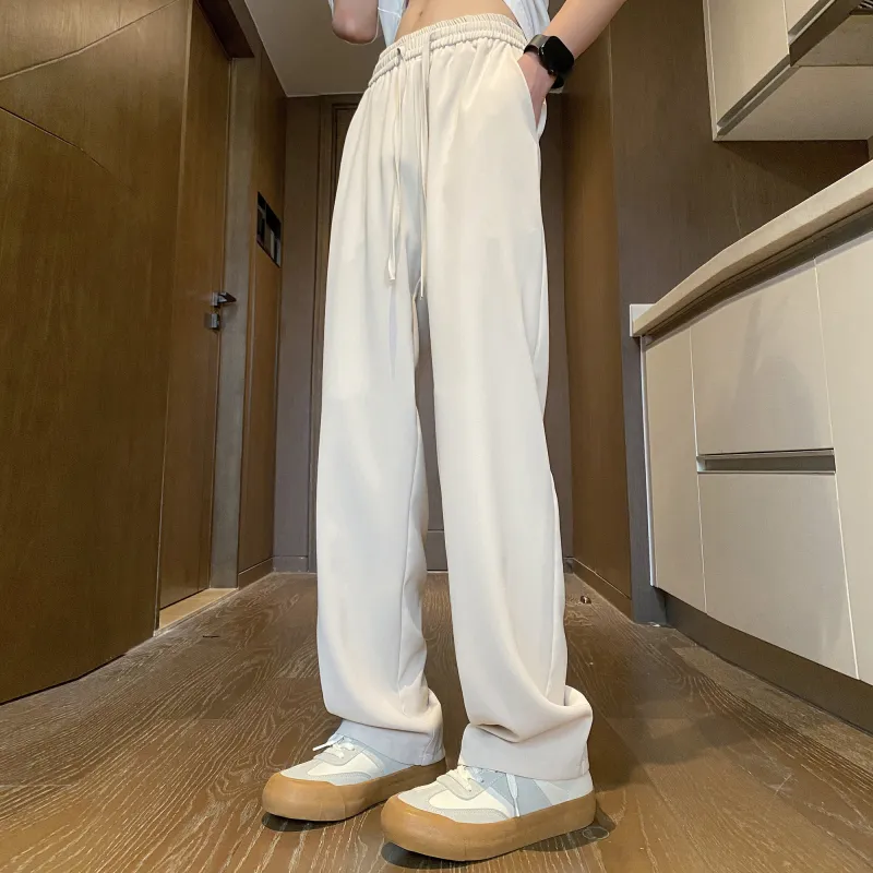 LA'T.WEEKEND Casual Pants Unisex-9