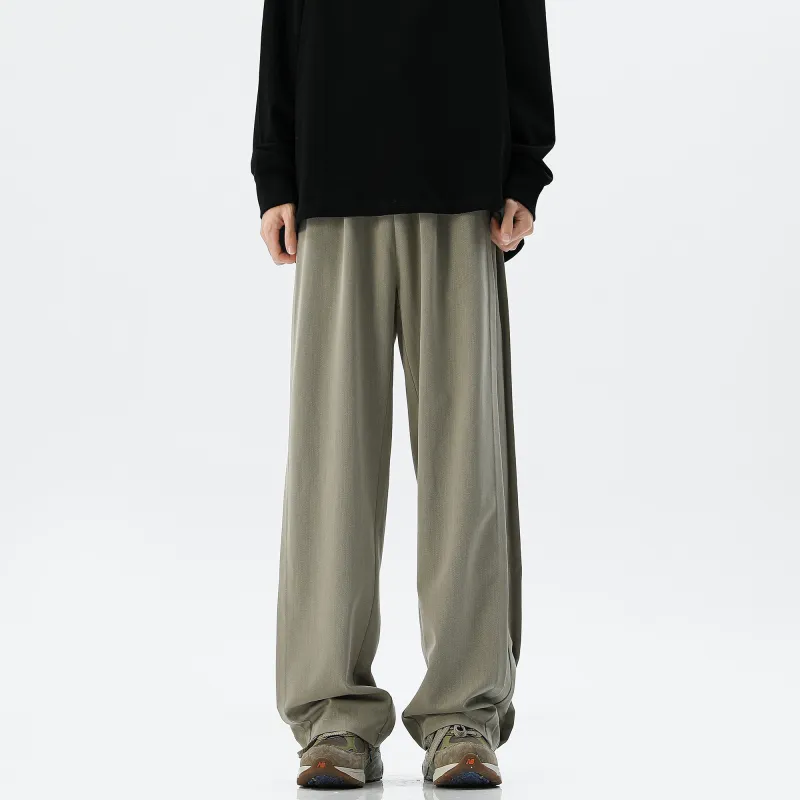LA'T.WEEKEND Casual Pants Unisex-12