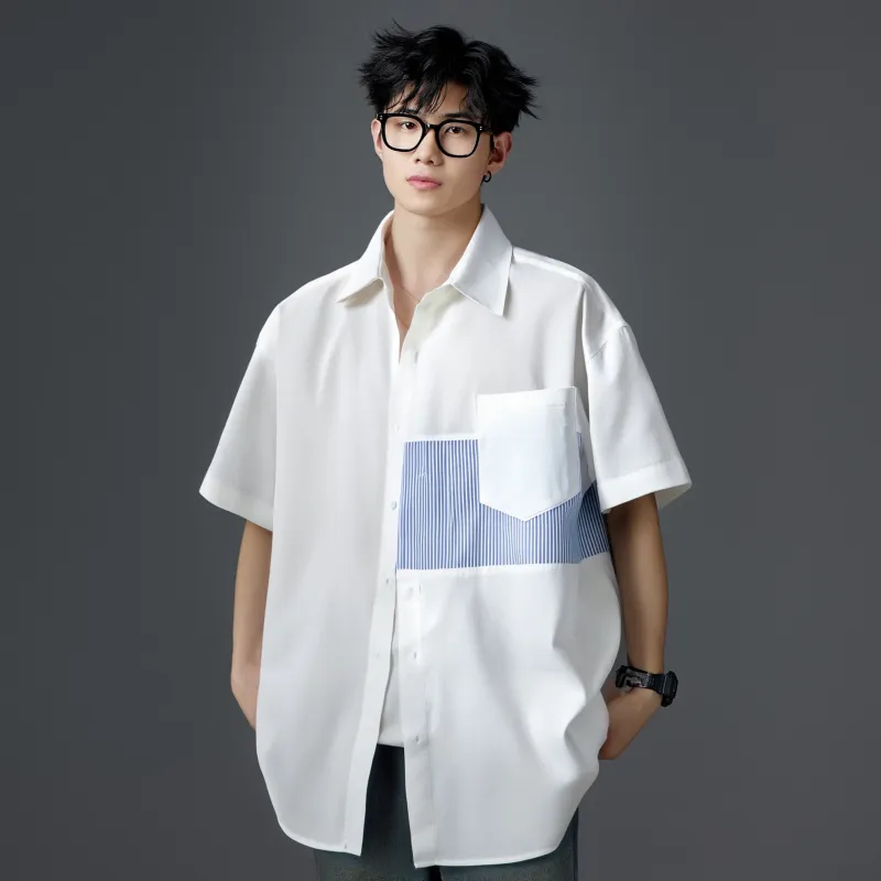 LA'T.WEEKEND Shirt Matching Set Unisex-7