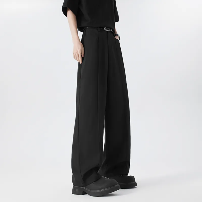 LA'T.WEEKEND Suit Trouser Unisex-44