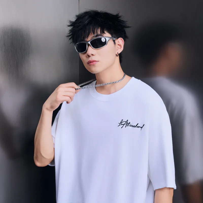 LA'T.WEEKEND T Shirts Unisex-20