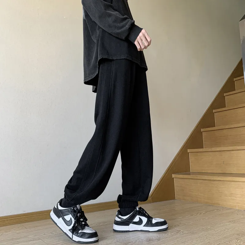 LA'T.WEEKEND Casual Pants Unisex-3