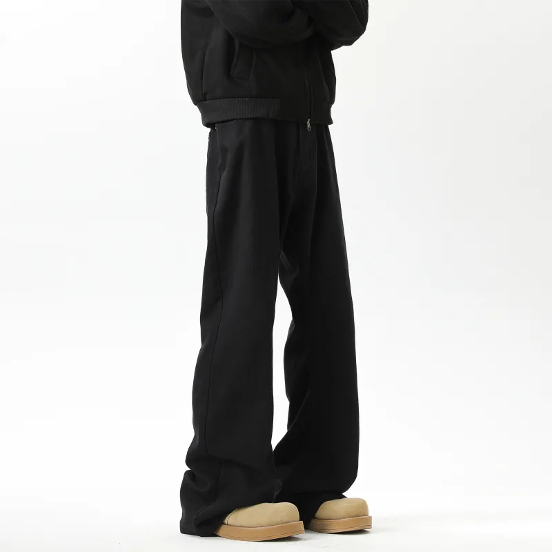 LA'T.WEEKEND Jeans Unisex Black-6