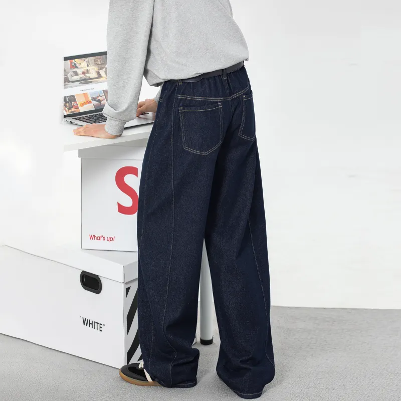 LA'T.WEEKEND Jeans Unisex-9
