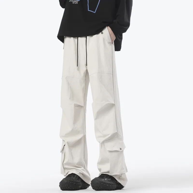 LA'T.WEEKEND Cargo Pants Unisex-9