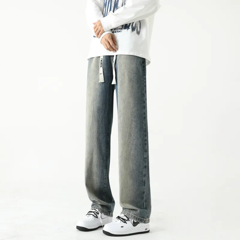 LA'T.WEEKEND Jeans Unisex-3