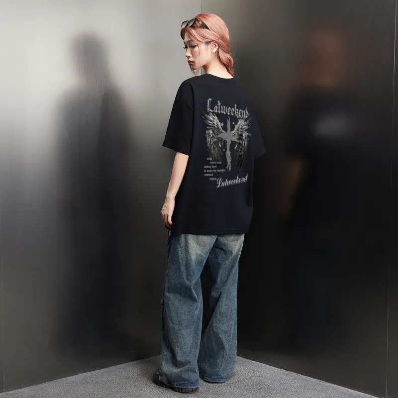 LA'T.WEEKEND Casual Sportswear Unisex-6
