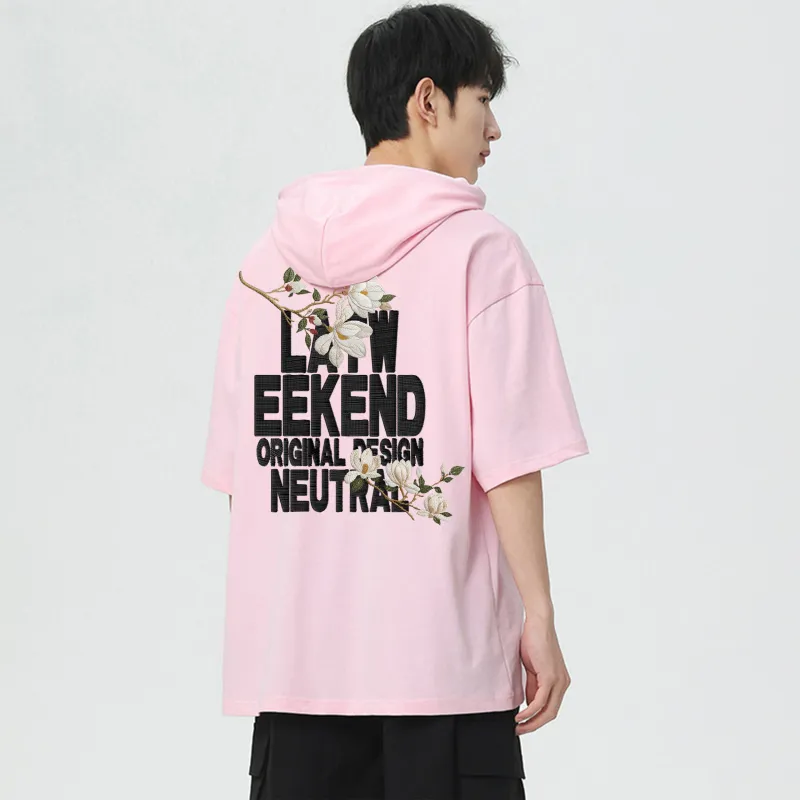 LA'T.WEEKEND T Shirts Unisex-19