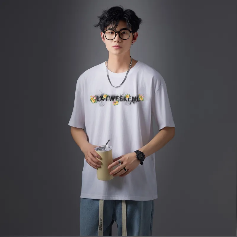 LA'T.WEEKEND Casual Sportswear Unisex-3