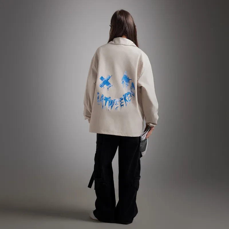LA'T.WEEKEND Thin Jackets & Coats Unisex-15