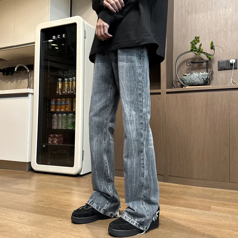 LA'T.WEEKEND Jeans Unisex-12