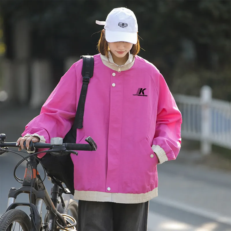 LA'T.WEEKEND Jackets & Coats Unisex-18