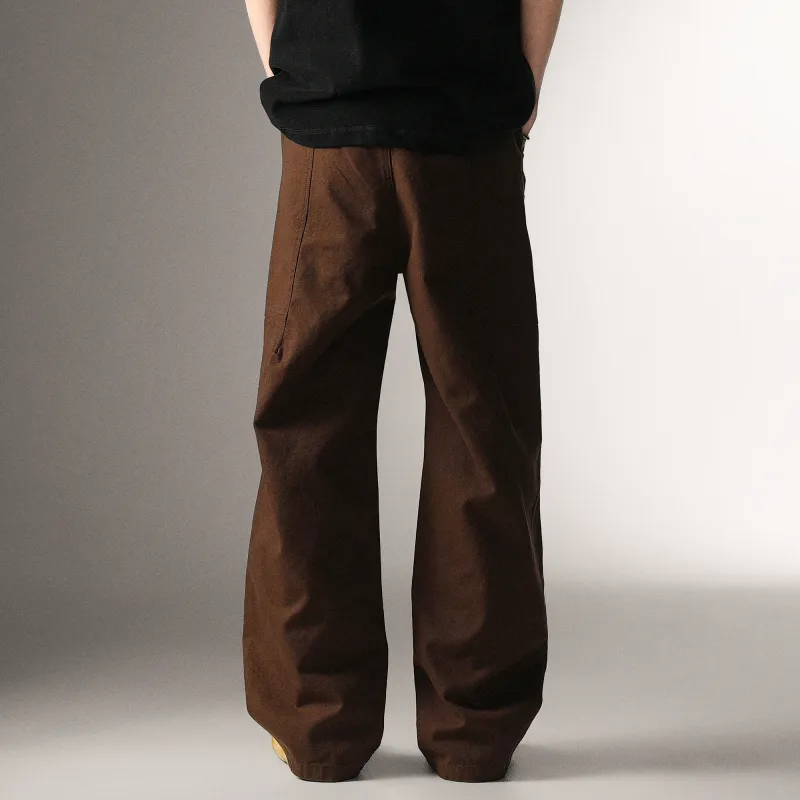 LA'T.WEEKEND Jeans Unisex Coffee-3