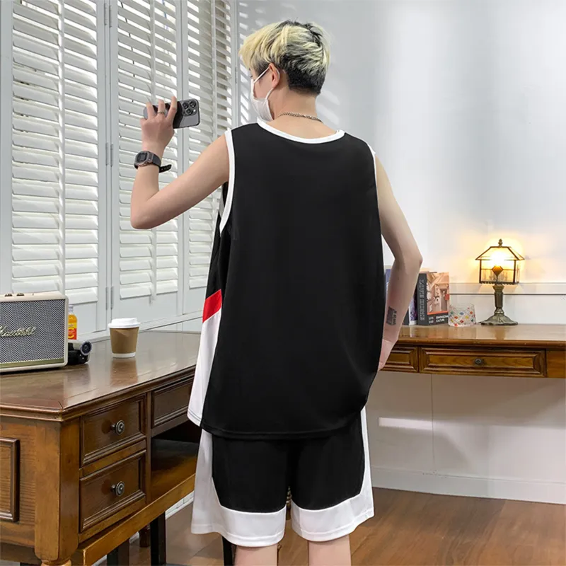 LA'T.WEEKEND Basketball Suit Unisex-4