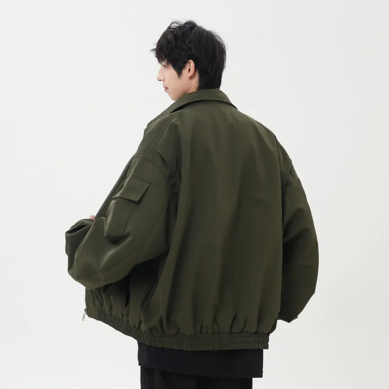 TESTUNG Jackets Unisex-21