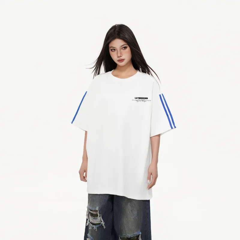 LA'T.WEEKEND T Shirts Unisex-3