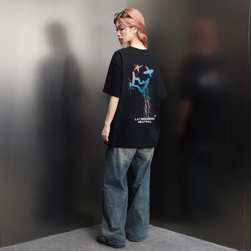 LA'T.WEEKEND Casual Sportswear Unisex-6
