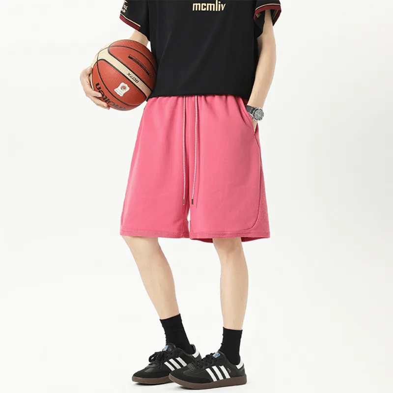LA'T.WEEKEND Casual Shorts Unisex-14