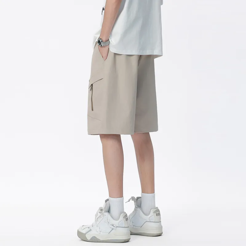 LA'T.WEEKEND Casual Shorts Unisex-18