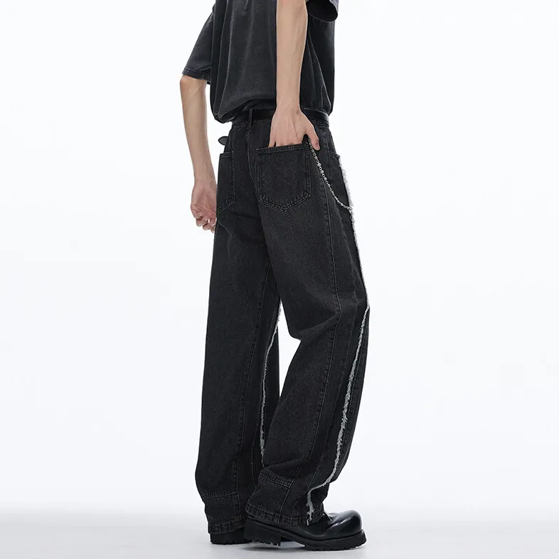 LA'T.WEEKEND Jeans Unisex-3
