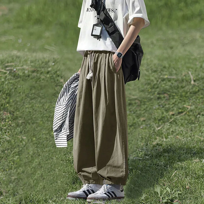 LA'T.WEEKEND Casual Pants Unisex-10
