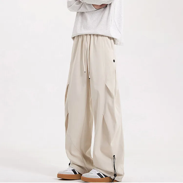 LA'T.WEEKEND Casual Pants Unisex-3