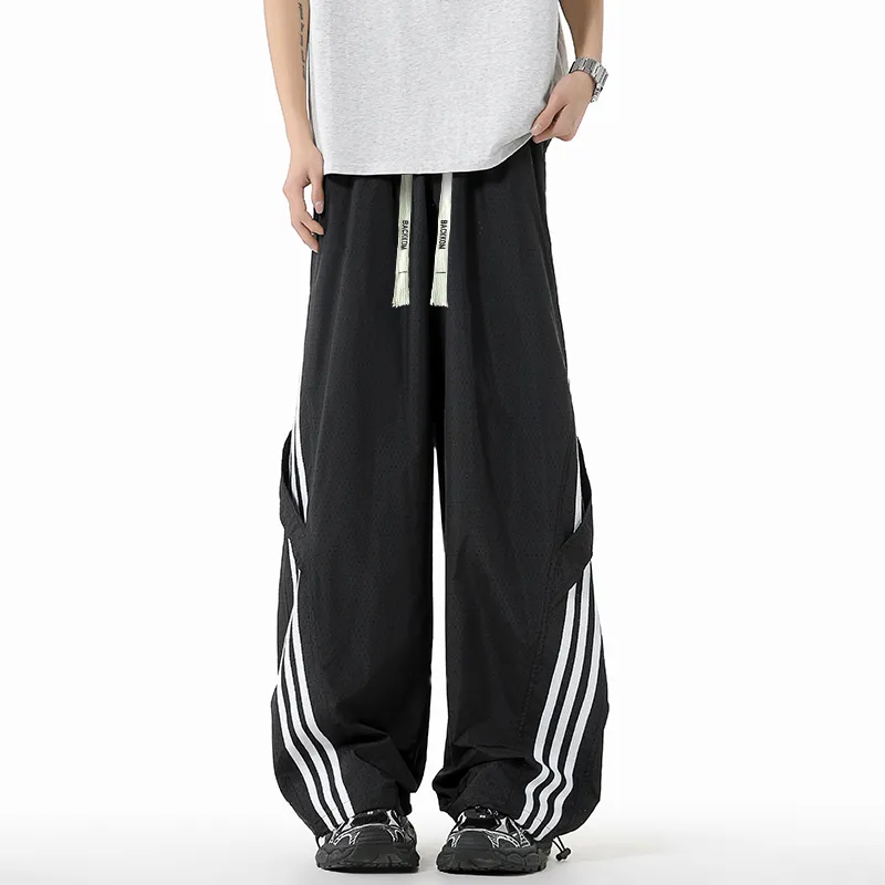 LA'T.WEEKEND Casual Pants Unisex-8