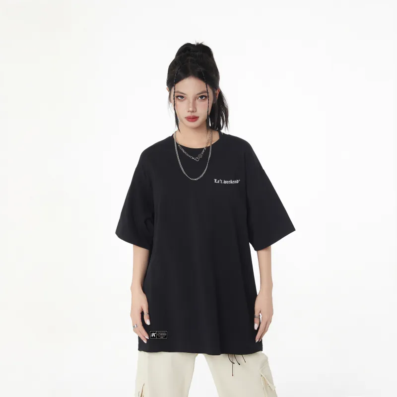 LA'T.WEEKEND T Shirts Unisex-10