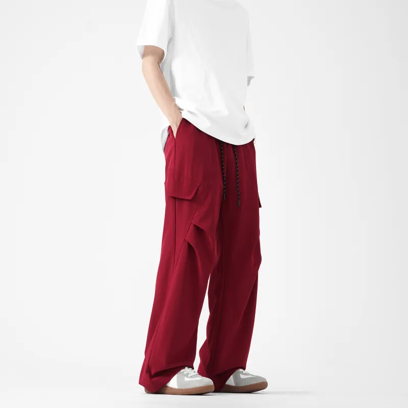 LA'T.WEEKEND Casual Pants Unisex-21