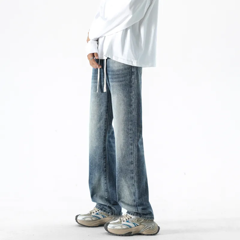 LA'T.WEEKEND Jeans Unisex-11