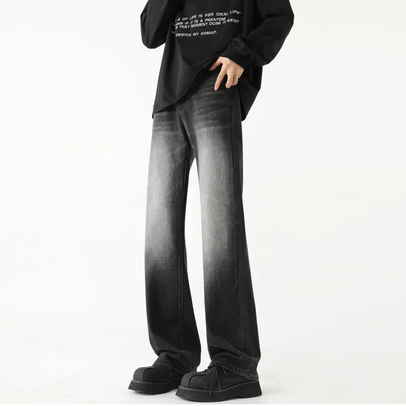 LA'T.WEEKEND Jeans Unisex-2