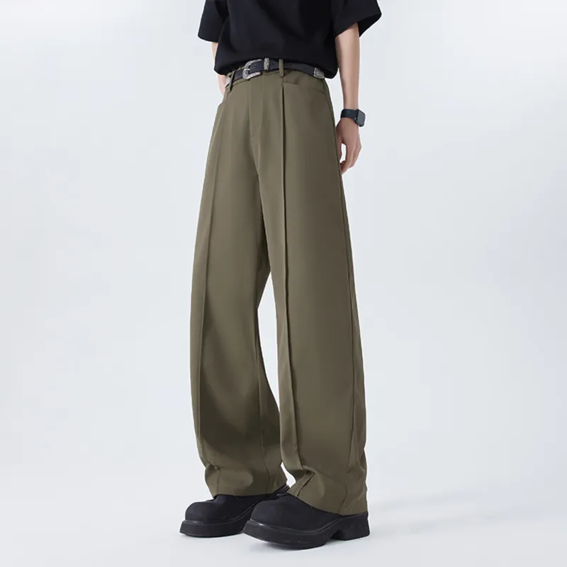 LA'T.WEEKEND Suit Trouser Unisex-50