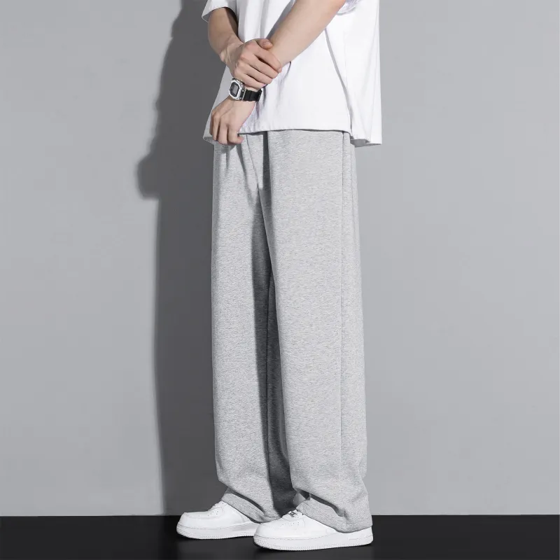 LA'T.WEEKEND Casual Pants Unisex-24