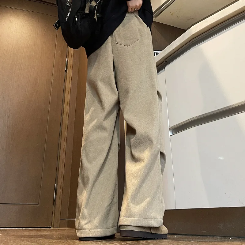 LA'T.WEEKEND Casual Pants Unisex-14