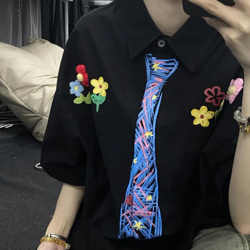 LA'T.WEEKEND Shirts Unisex-7