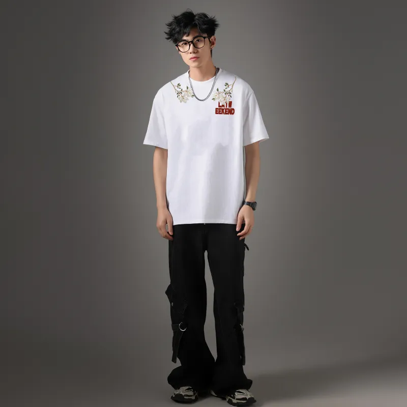LA'T.WEEKEND T Shirts Unisex-5