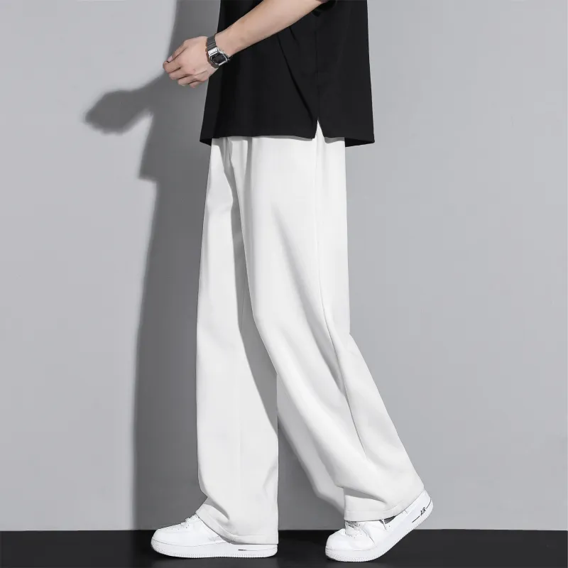 LA'T.WEEKEND Casual Pants Unisex-11