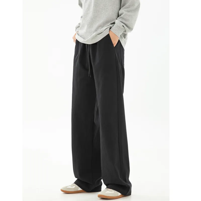 LA'T.WEEKEND Casual Pants Unisex-11
