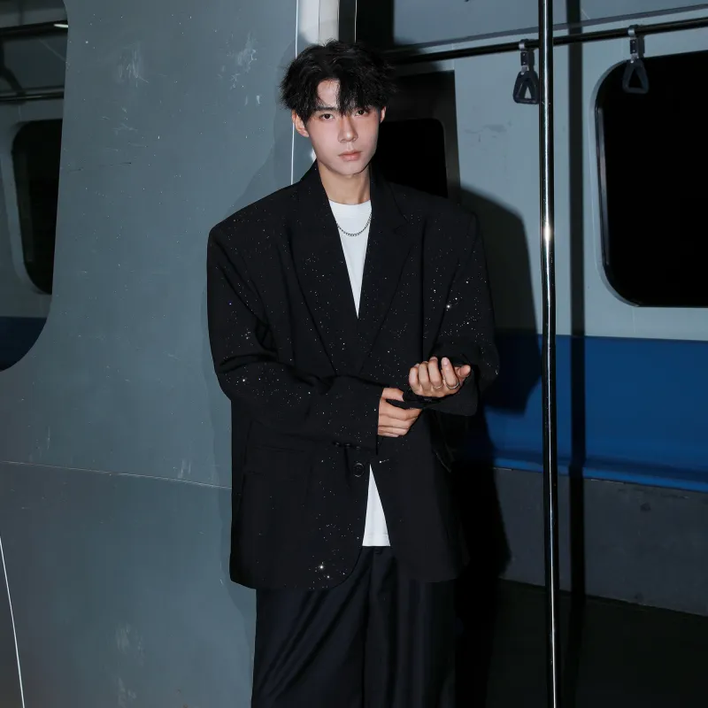 LA'T.WEEKEND Business Suit Unisex-4