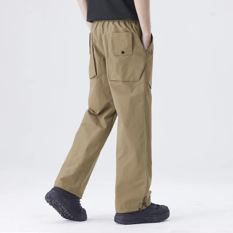 LA'T.WEEKEND Casual Pants Unisex-7