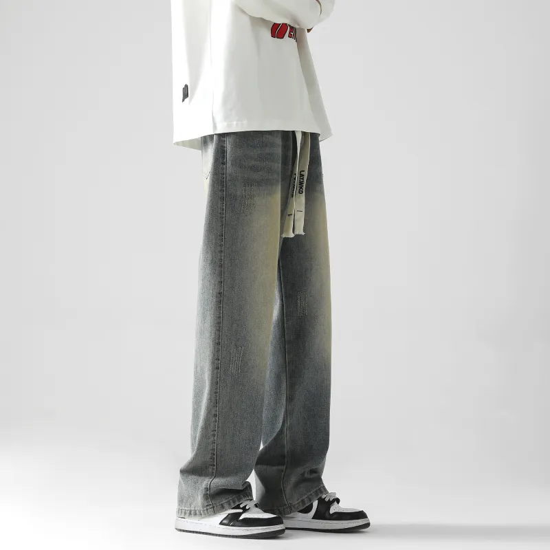 LA'T.WEEKEND Jeans Unisex-23