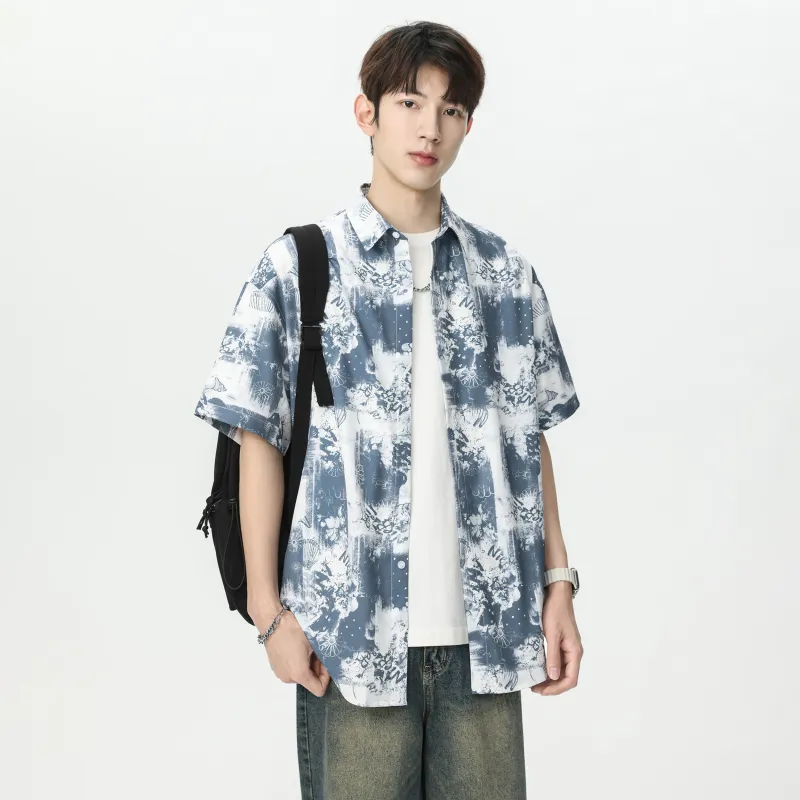 LA'T.WEEKEND Shirts Unisex-38
