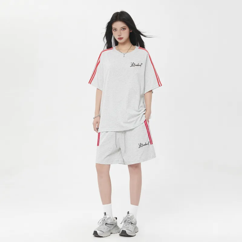 LA'T.WEEKEND Casual Sportswear Unisex-12