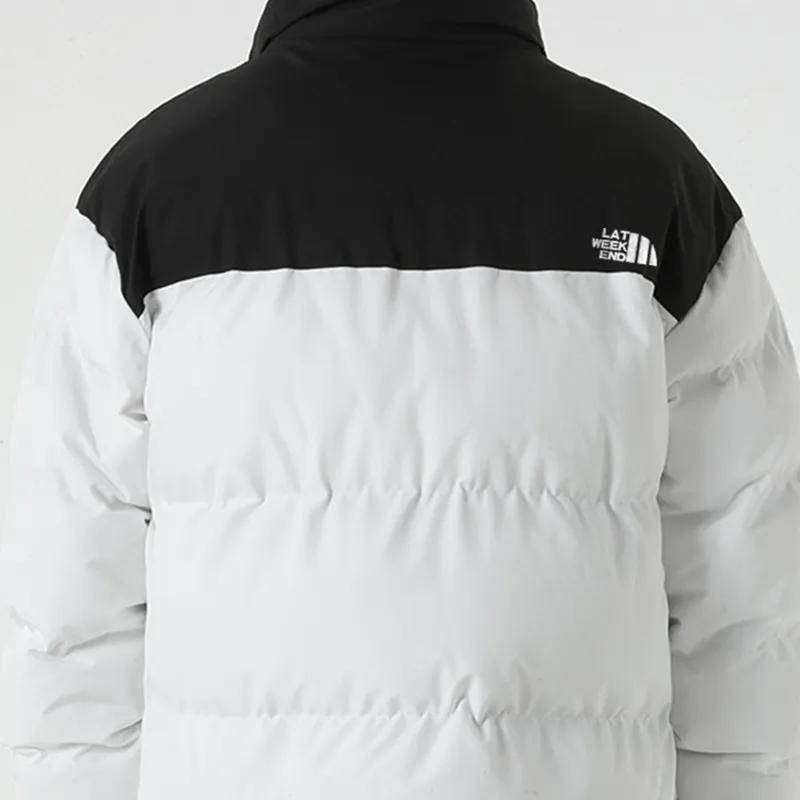 LA'T.WEEKEND Puffer Jacket Unisex-9