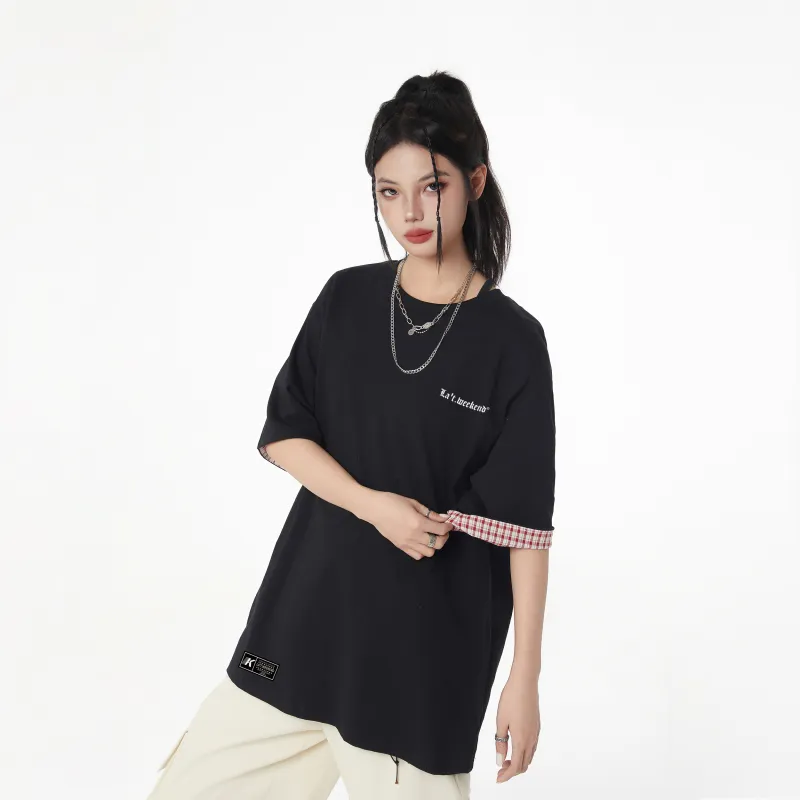 LA'T.WEEKEND T Shirts Unisex-11