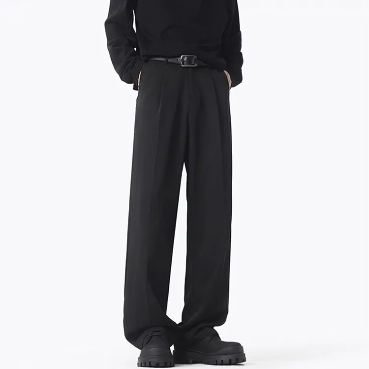 LA'T.WEEKEND Suit Trouser Unisex-11