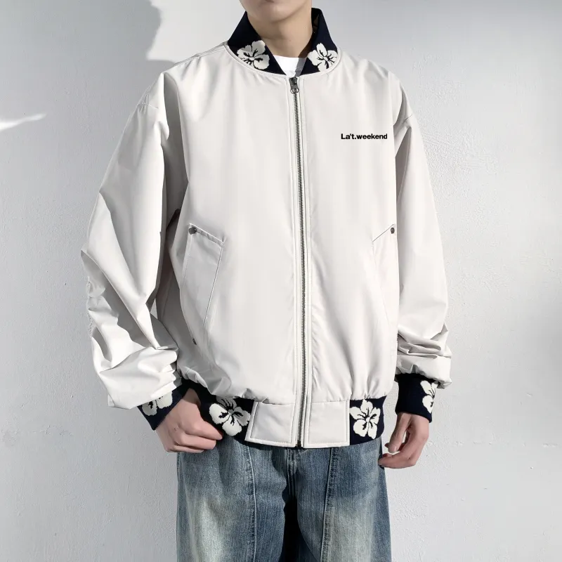 LA'T.WEEKEND Jackets Coats Unisex-13
