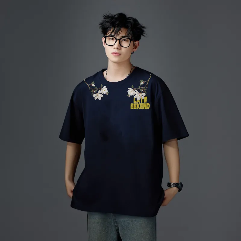 LA'T.WEEKEND T Shirts Unisex-22